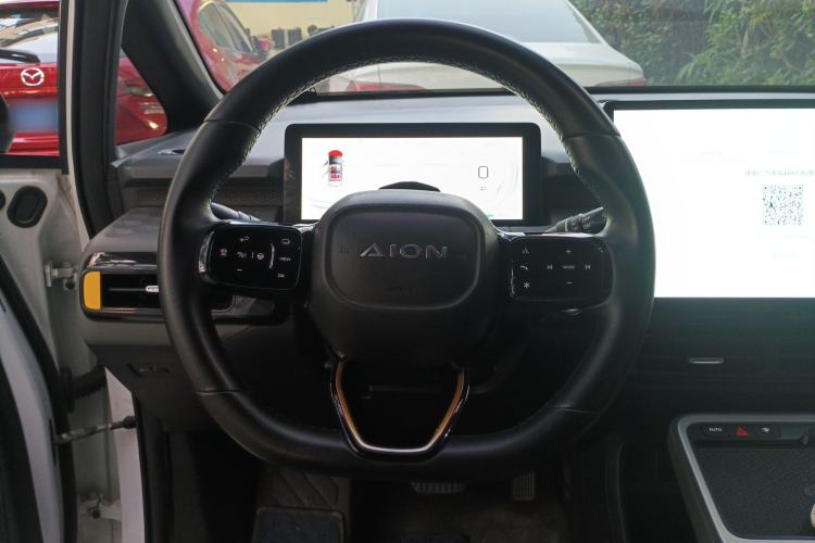 Used AION Y 2021 70 Tech Vitality Edition
