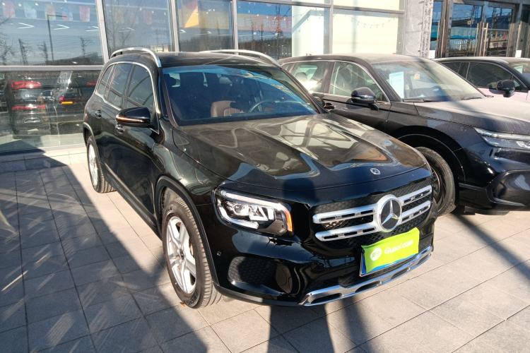Used Mercedes-Benz GLB 2022 GLB 220 Dynamic Edition