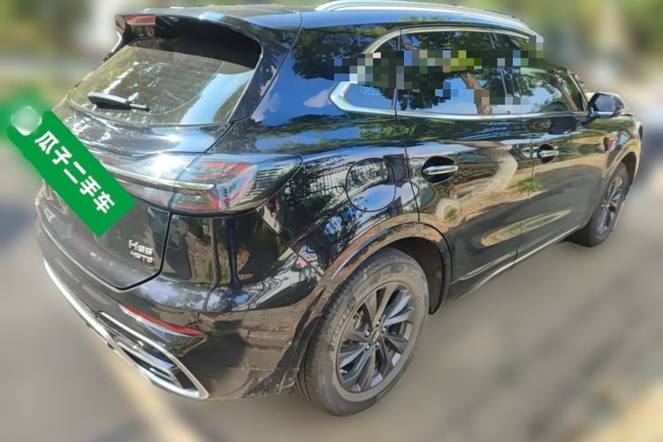 Used Hongqi HS5 2023 2.0T Qixiang Pro Edition
