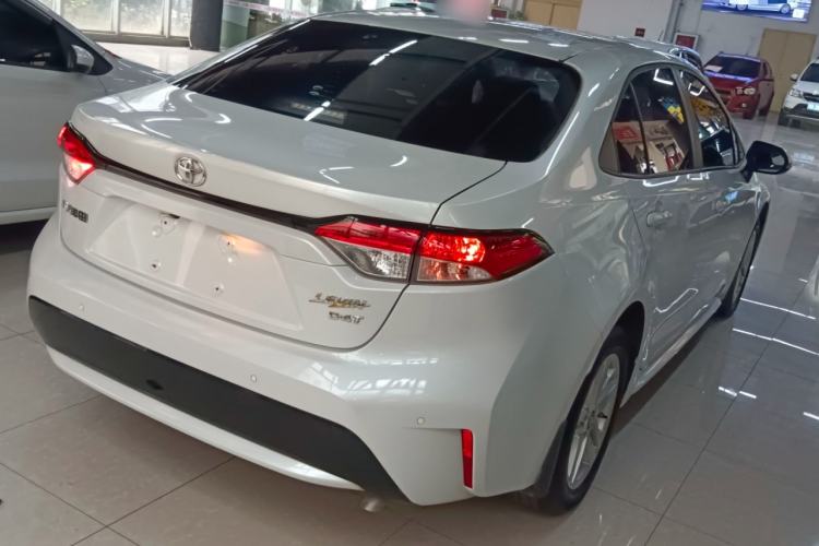 Used Toyota Levin 2021 185T CVT Luxury Edition
