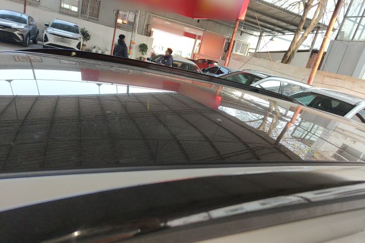 Used Changan CS75 PLUS 2020 1.5T Automatic Luxury Version