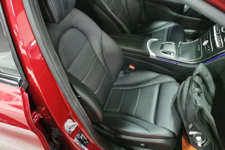 Used Mercedes-Benz C-Class 2021 C 260 L Sport Edition Star Collection
