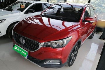 Used MG ZS 2018 1.5L Automatic Luxury Edition China V Standard