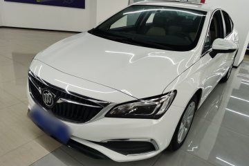 Used Buick Verano 2019 Sedan 15S Automatic Leading Model
