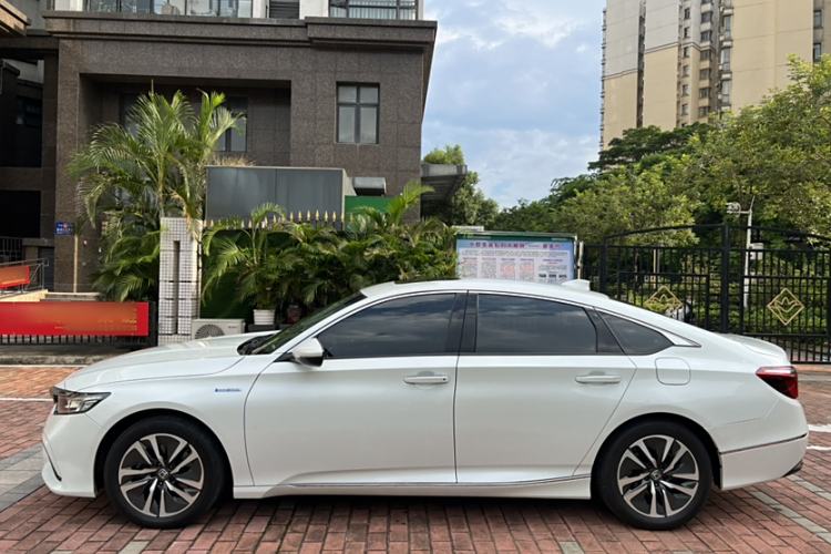 Used Honda Inspire 2019 Rui·Hybrid 2.0L Jingya Edition China VI
