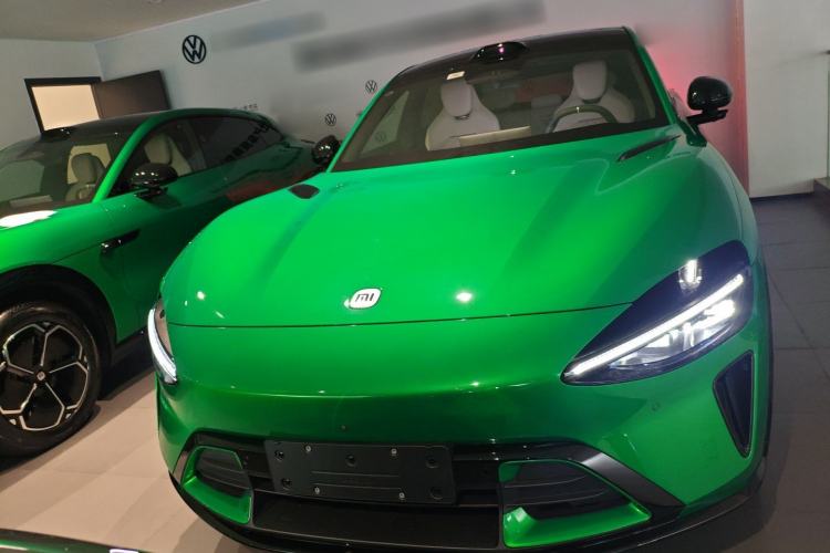 Used  YU7 2025 Ultra-Long Range Rear-Wheel Drive Version
