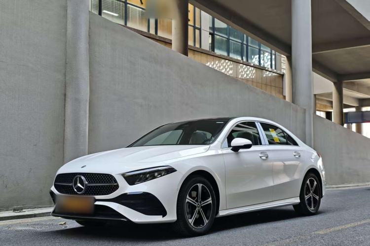 Used Mercedes-Benz A-Class 2025 A 200 L Fashion Model