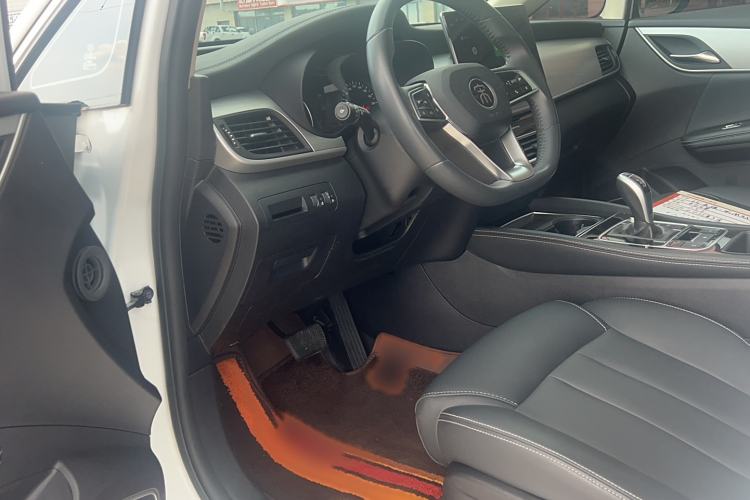 Used BYD Song MAX 2021 Upgraded Model 1.5T Automatic Flagship 7-Seater
