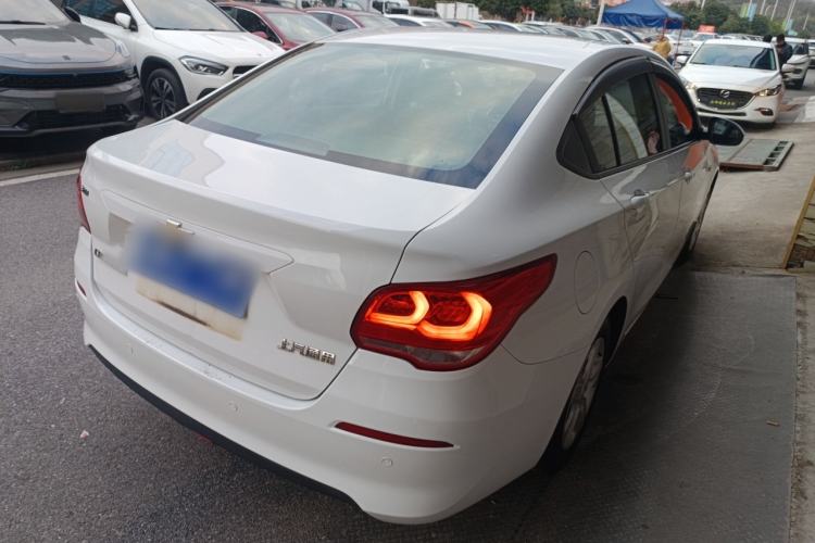 Used Chevrolet Cavalier 2019 320 Automatic Enjoyment with Sunroof