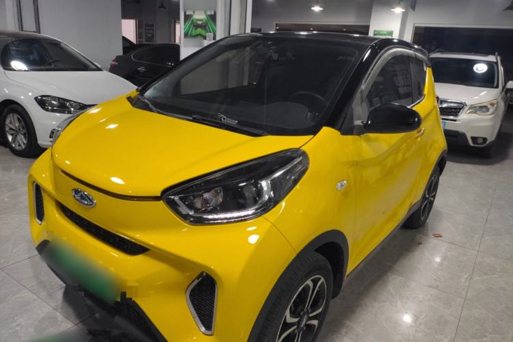 Used Chery Little Ant 2021 150 000 Yuan "Ant Fan" Edition Ant Cool Version with Ternary Lithium