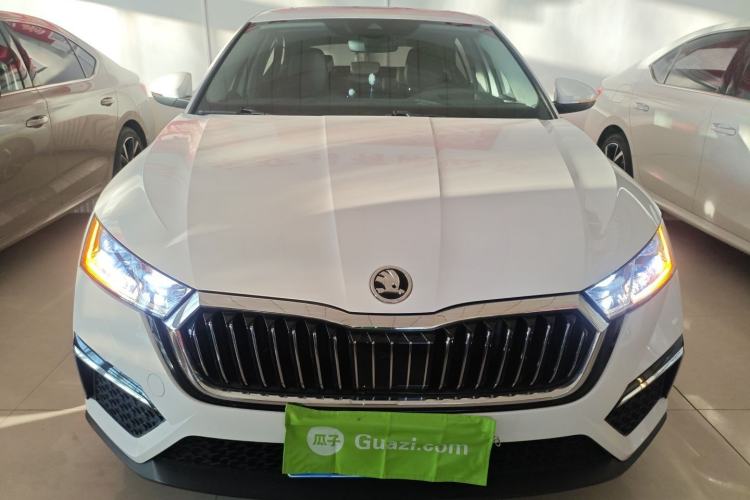 Used Skoda Octavia 2021 PRO TSI280 DSG Prestige Edition
