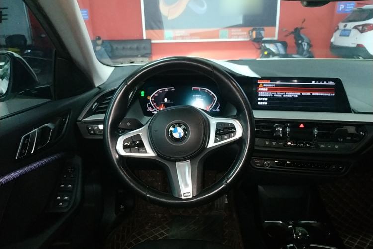 Used BMW 2 Series 2021 225i 4-Door Coupe M Sport Package
