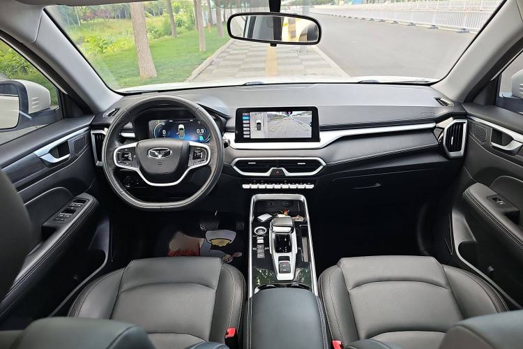 Used Cowin Xuanjie Pro 2021 1.5T CVT Jingzun Edition
