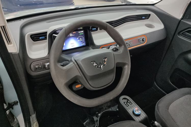 Used Wuling Hongguang MINIEV 2021 Macaron Premium Model – Lithium Iron Phosphate
