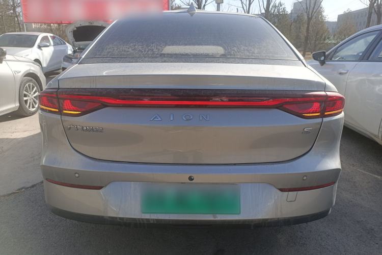 Used AION S 2023 Meizu 580 Lithium Iron Phosphate