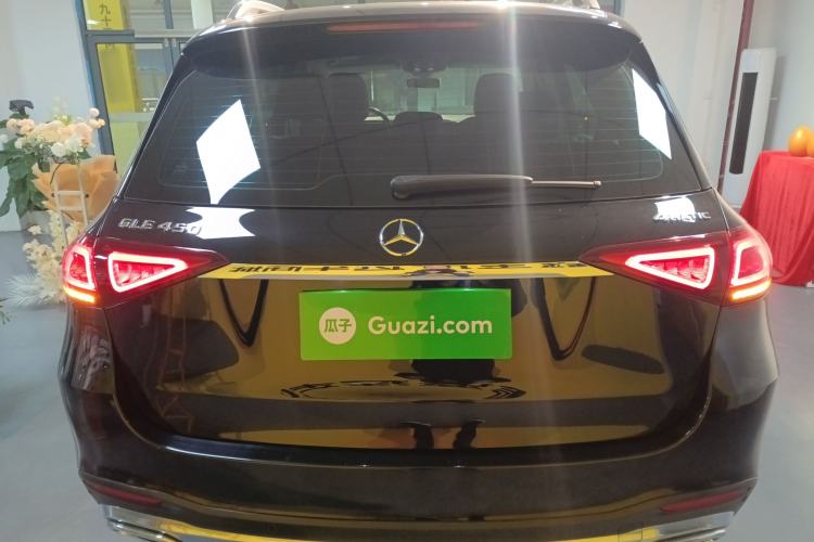 Used Mercedes-Benz GLE 2020 GLE 350 4MATIC Dynamic Edition