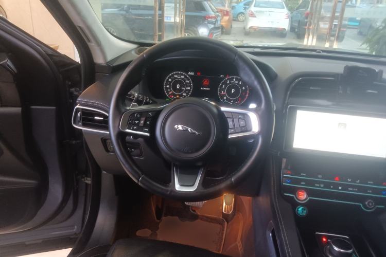 Used Jaguar F-PACE 2020 2.0T Rally Edition
