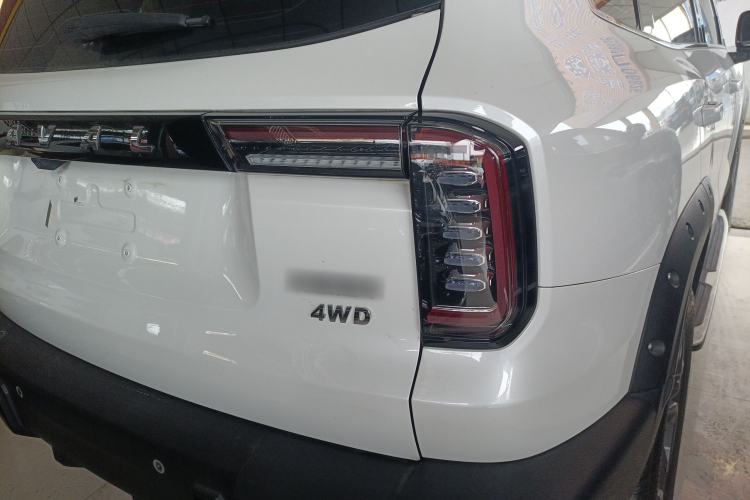 Used Haval DARGO 2022 2.0T DCT 4x4 Chinese Rural Dog Hunting Edition