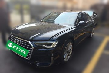 Used Audi A6L 2022 45 TFSI Prestige Dynamic Edition