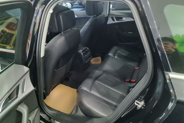 Used Audi A6 (Import) 2017 Avant 35 TFSI Fashion Model
