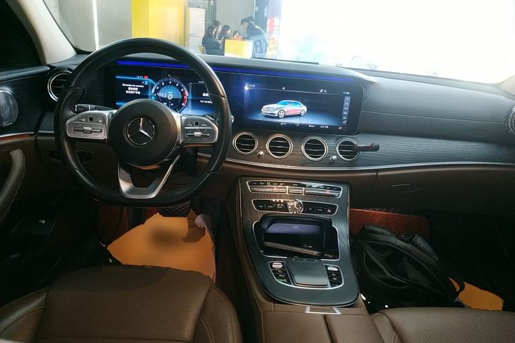 Used Mercedes-Benz E-Class 2020 Restyled E 300 L Sport Exclusive Edition
