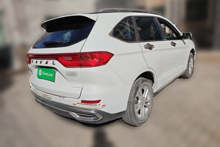 Used Haval M6 2021 PLUS 1.5T Manual Comfort Model
