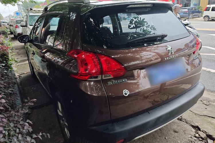 Used Peugeot 2008 2014 1.6L Automatic Fashion Edition
