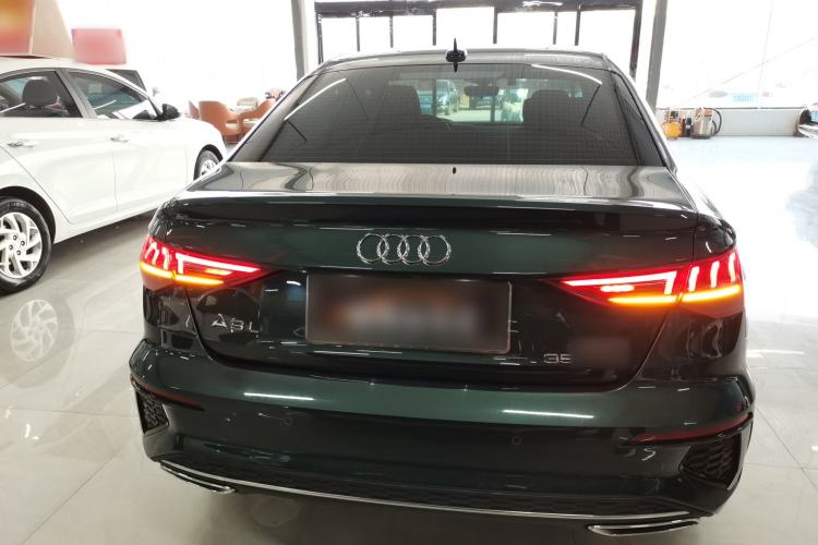 Used Audi A3 2022 A3L Limousine 35 TFSI Fashion Sport Model