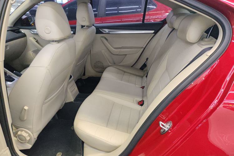 Used Skoda Octavia 2014 1.6L Automatic Yijie Edition