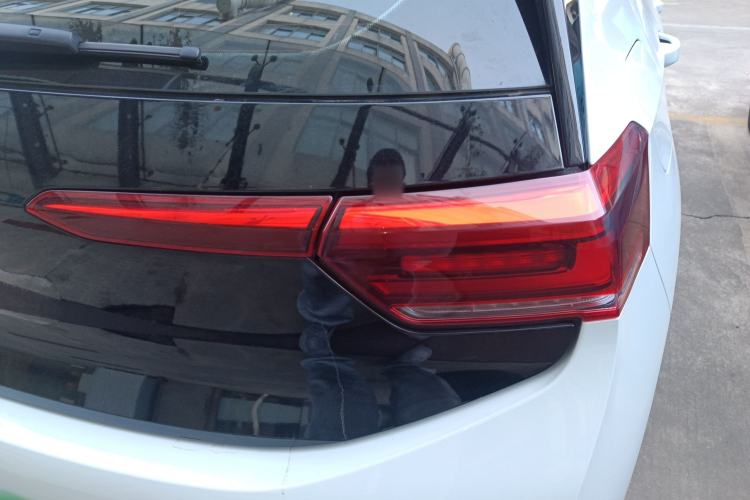 Used Volkswagen ID.3 2023 Upgraded Model Pure Intelligent Enjoyment Version
