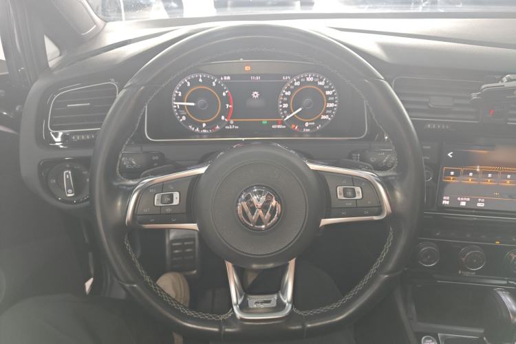 Used Volkswagen Golf 2019 280TSI DSG R-Line China VI Standard

