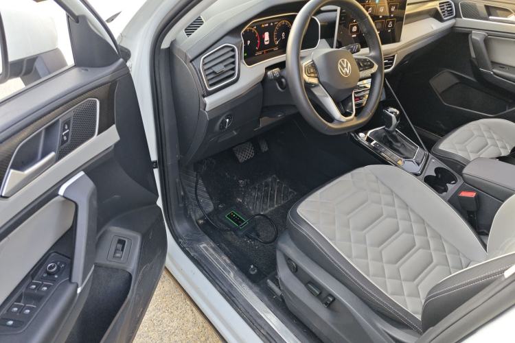 Used Volkswagen Tayron 2023 300TSI Two-Wheel-Drive Luxury Plus Advanced Edition