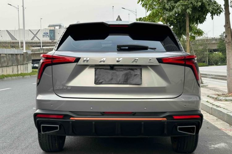 Used Haval XY 2022 1.5T Smart Edition
