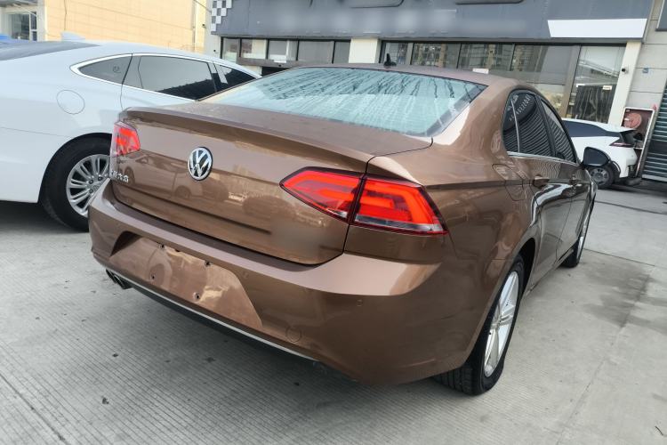 Used Volkswagen Lamando 2015 330TSI DSG Comfort Edition
