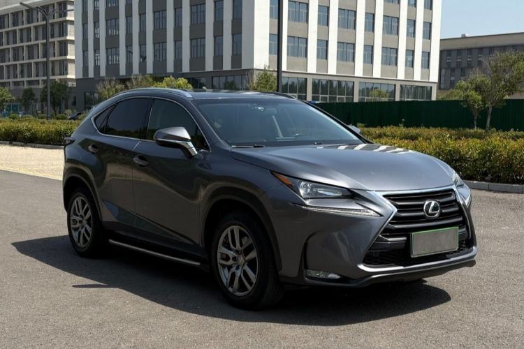Used Lexus NX 2015 200T All-Wheel-Drive Fēngshàng Edition
