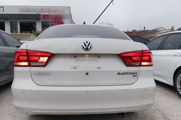 Used Volkswagen Santana 2015 1.6L Automatic Comfort Edition
