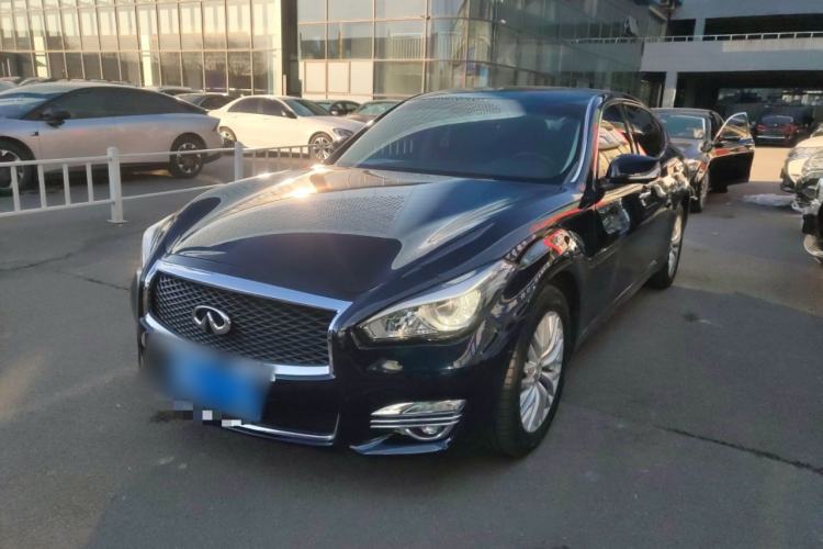 Used Infiniti Q70 2017 Q70L 2.5L Enjoyment Edition