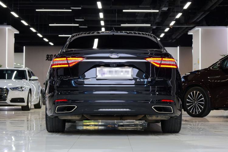 Used Ford Taurus 2019 EcoBoost 245 Vignale Deluxe Edition
