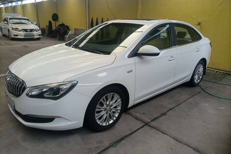 Used Buick GT 2015 15N Automatic Elite Version
