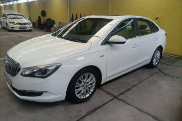 Used Buick GT 2015 15N Automatic Elite Version