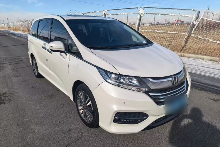 Used Honda Odyssey 2018 2.4L Luxury Edition
