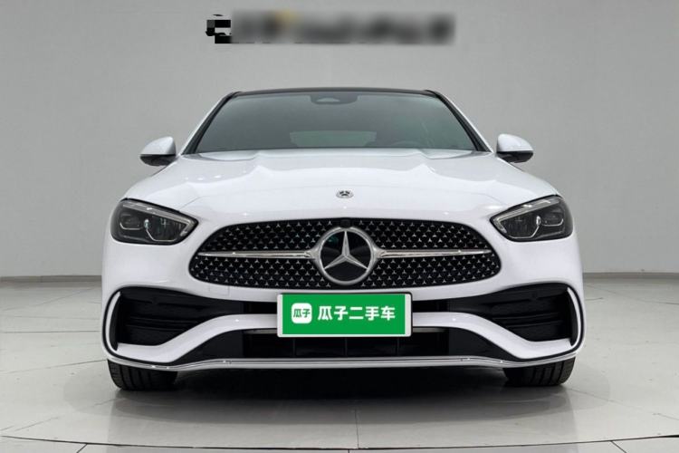 Used Mercedes-Benz C-Class 2023 Restyled C 260 L Sport Edition