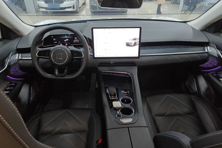 Used Zeekr 001 2023 WE Edition 100 kWh