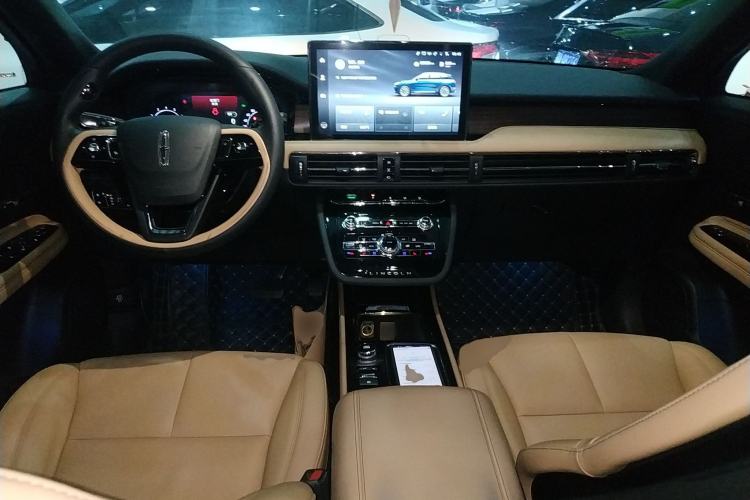 Used Lincoln Corsair 2020 2.0T Two-Wheel Drive Luxury Edition