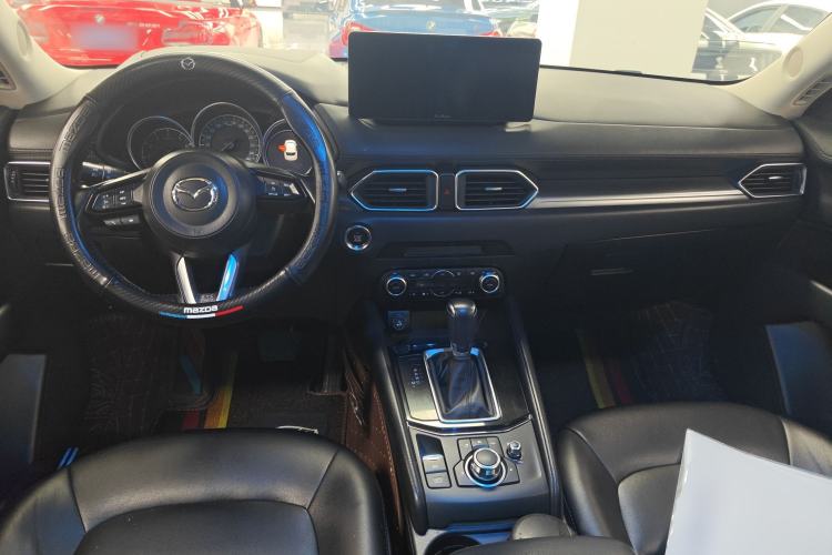 Used Mazda CX-5 2020 2.5L Automatic Two-Wheel Drive Smart Version
