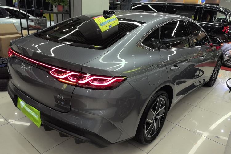 Used BYD Qin L 2024 DM-i 120KM Leading Model
