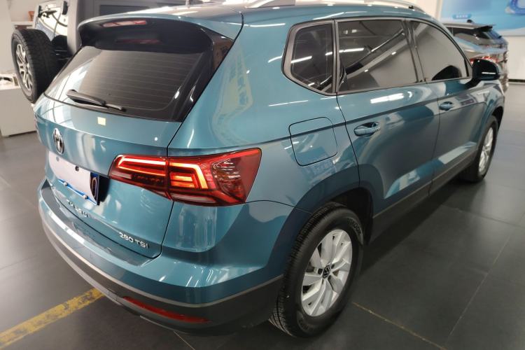 Used Volkswagen Tharu 2021 280TSI Two-Wheel Drive Trend Edition