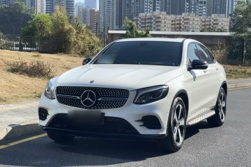 Used Mercedes-Benz GLC Coupe 2018 GLC 200 4MATIC Coupe SUV
