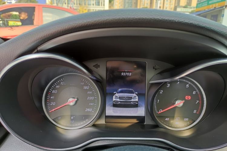 Used Mercedes-Benz C-Class 2018 C 200 Sport Edition
