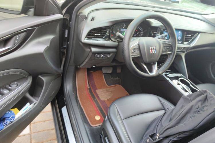 Used Buick Regal 2024 25T Deluxe Edition
